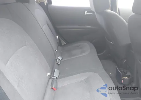 2011 Nissan Rogue S z USA, uszkodzony, nr VIN JN8AS5MV7BW305212